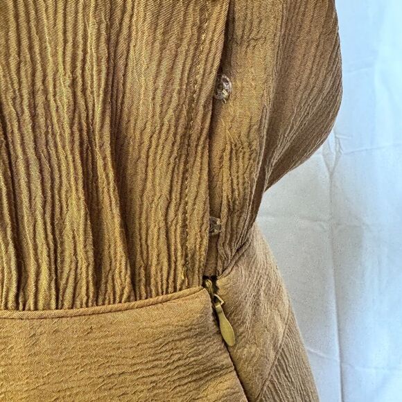 Anthropologie See u Soon Long Sleeve Dress - Picture 7 of 10